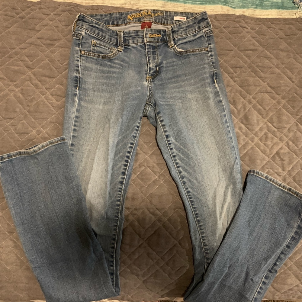 Arizona Jean Co. Bootcut Denim Jeans